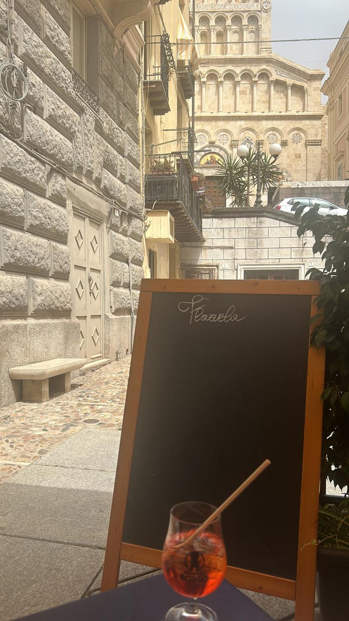 Vsuite Livingchic * Cagliari