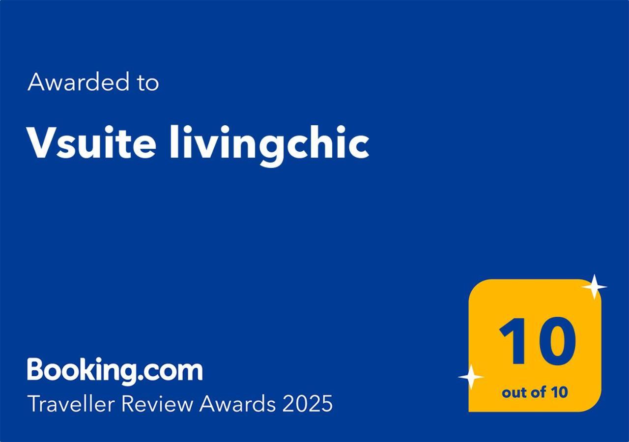 Vsuite Livingchic * Cagliari